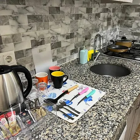 Konyaaltı Sahiline Araç Ile 5 Dk Merkezi Konum '14' Apartamento