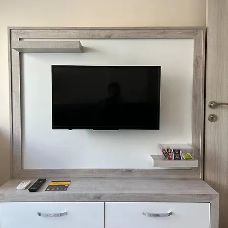 Apartamento Konyaaltı Sahiline Araç Ile 5 Dk Merkezi Konum '14' *