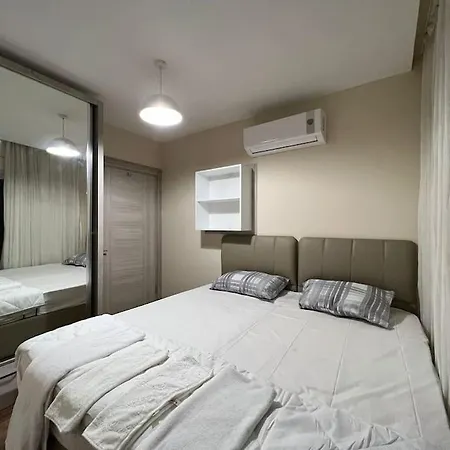 Konyaalti Sahiline Arac Ile 5 Dk Merkezi Konum '14' * Antalya